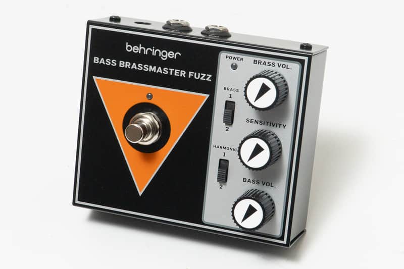 Behringer BASS BRASSMASTER FUZZ