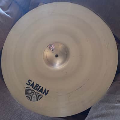 Sabian 20" AAX Stage Ride image 2