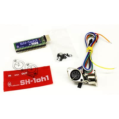 Tubbutec SH-1OH1 uTune MIDI & System Upgrade Kit image 3
