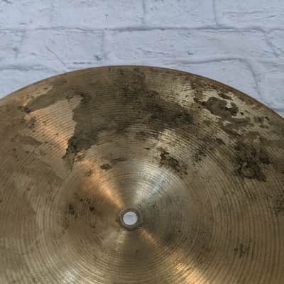 Zildjian 14 New Beat Bottom Single Hi Hat Cymbal image 5