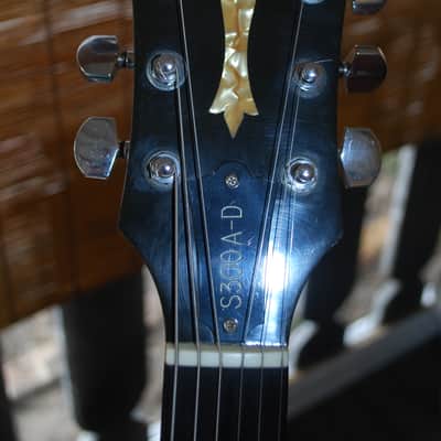 Guild S 300 AD 1981 Natural Ash American Made image 6