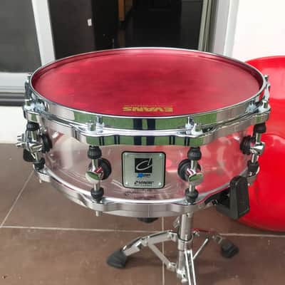 Sonor Designer X-Ray 14×5" early-2000s Collector Grade! image 2