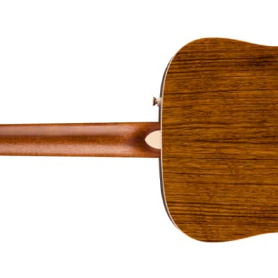 Fender California Vintage Palomino with Case, Aged White Pickguard - Sienna Sunburst image 7