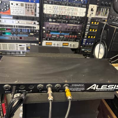 Alesis Midiverb III 1990s - Black Effect Processor Rack //ARMENS// image 4
