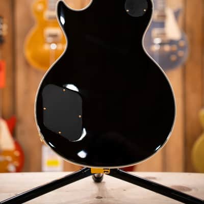 Epiphone Les Paul Custom Ebony image 15