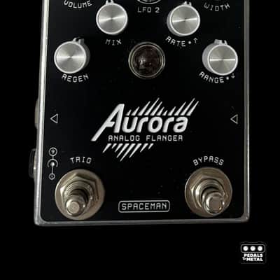 Spaceman Effects  Aurora Flanger-x18473 image 6