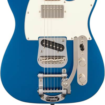 Squier : Classic Vibe Custom Telecaster SH Bigsby LRL LPB image 3