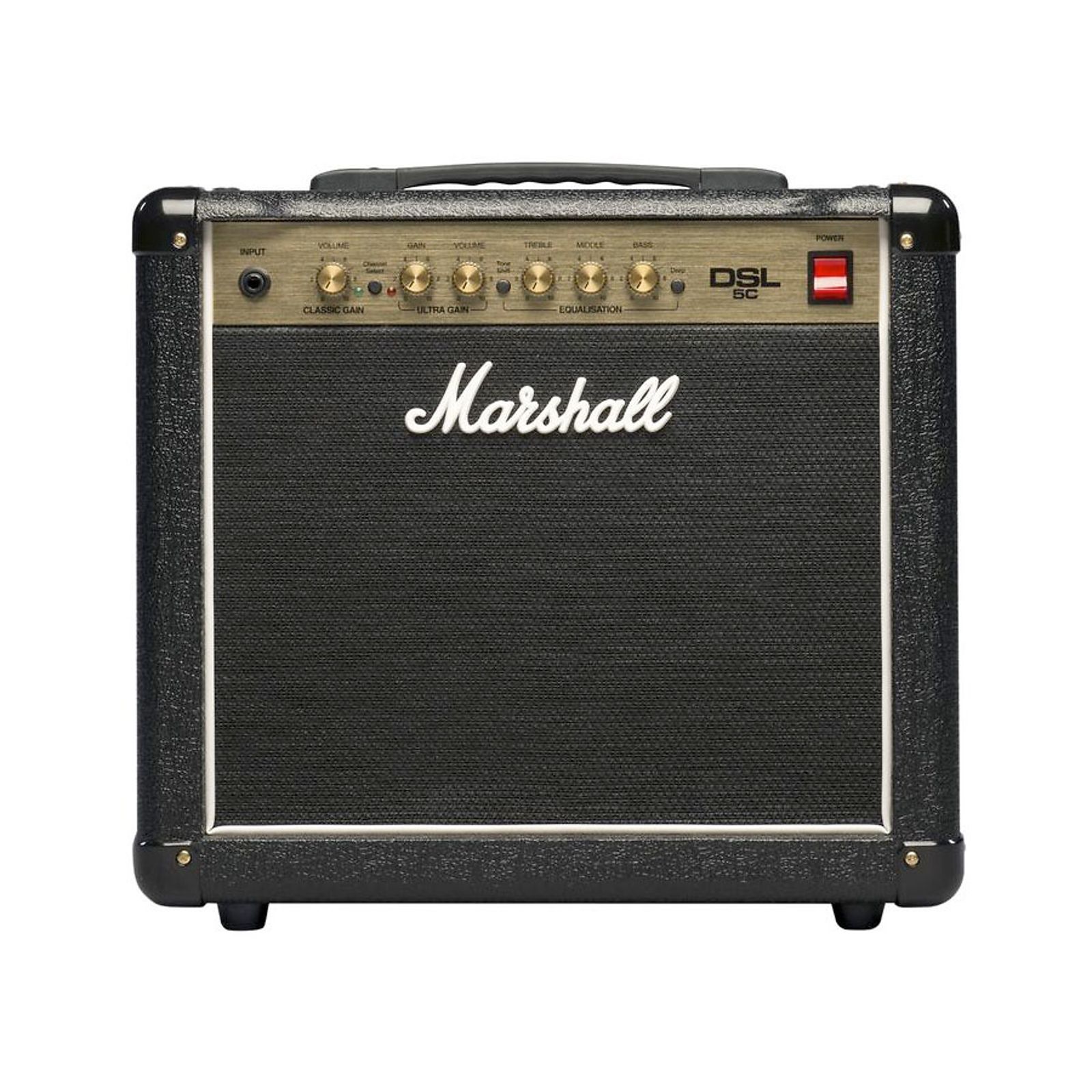 Marshall DSL5C 2-Channel 5-Watt 1x10