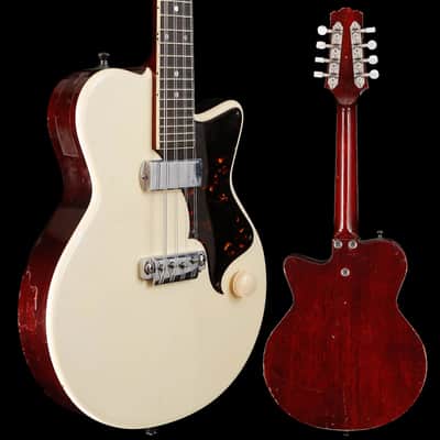 Yanuziello Electric Mandolin image 9