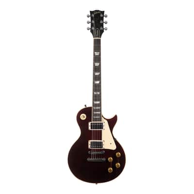 Vintage Gibson Les Paul Standard Wine Red 1980 image 4