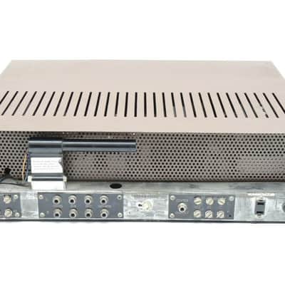 *Serviced* Sansui Model 250 Tube Stereo Receiver Vintage HiFi -- New Capacitors, LED Bulbs image 7