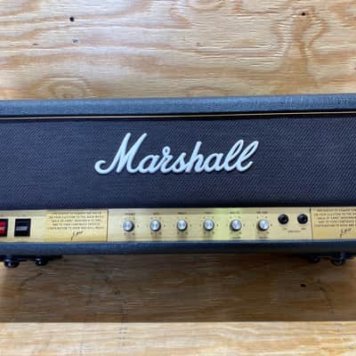 1985 Marshall JCM 800 Van Halen Arredondo History image 4
