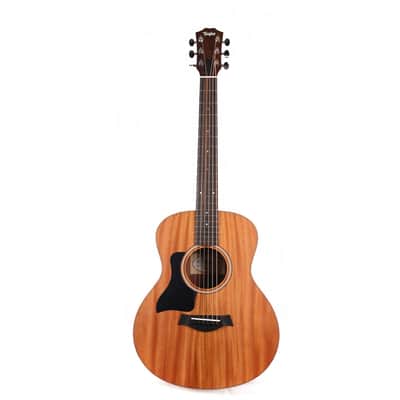 Taylor GS Mini Mahogany Left Handed Acoustic Natural image 2