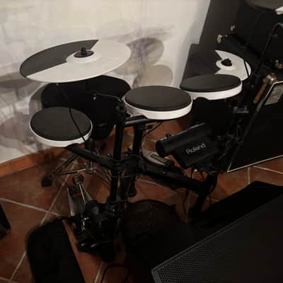 Roland TD-4KP V-Drum Kit 2010s - Black