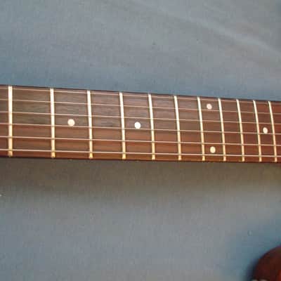 Guild S65-D 1980 Naural Mahogany image 10
