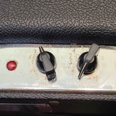 Fender Pro Junior Jr tube combo amp image 8