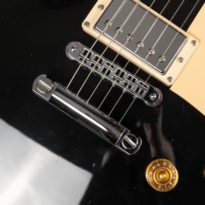 2000 Gibson Les Paul Standard - Ebony | Vintage USA Good Wood Era 490R 498T Humbucker | OHSC image 20