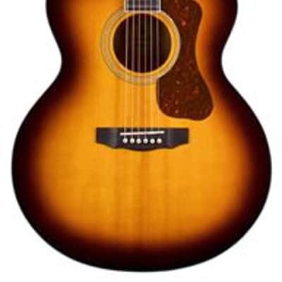 Guild F250E Jumbo Acoustic Electric Guitar image 1