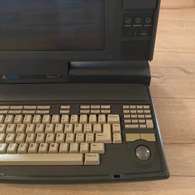 Atari stacy 1989 image 12