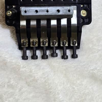 Ibanez RG & S Series Black Original Edge Tremolo 2ED1R31B image 5