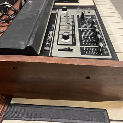 Roland SH-2000 mk 1, recapped and serviced! imagen 8