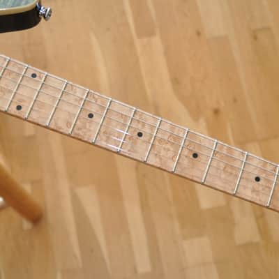 PEAVEY HP2 NOS Deep Ocean / EVH Wolfgang type / 2020 Made In USA & Europe / OARCBD 1900337 image 7