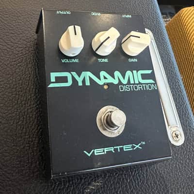 Vertex Dynamic Distortion | Reverb