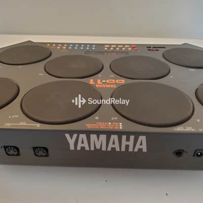 Yamaha DD-11 - Digital Drum Pads - Complete Set - Tested image 8