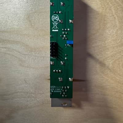 ALM/Busy Circuits ALM010 O/A/x2 Offset & Attenuverter Eurorack Synth Module 2015 - Present - Silver image 2