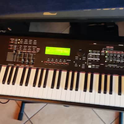 Yamaha S90 ES Synthesizer  Fully Expanded