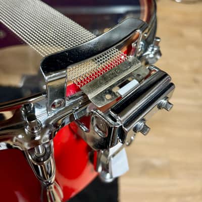 Yamaha Recording custom 14x8 Hot red image 19
