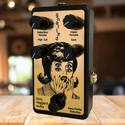 Dirty Haggard Gnarled Pedal *Ships Today* image 2