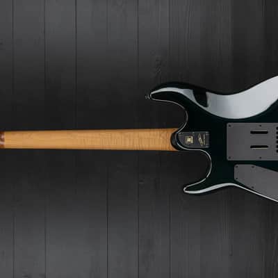 Music Man USA Cutlass 6 Jason Richardson Signature - Kokiri Forest image 4