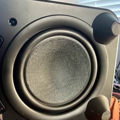 Sony SWF-BR100 Wireless BRAVIA Subwoofer; tested image 8