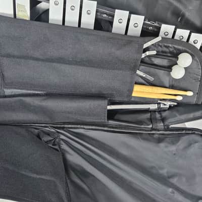 Mapex MPK32P Percussion Kit w/ Rolling Bag, Bag, Sticks and Mallets 2010s image 3
