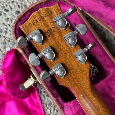 2000 Gibson ES-335 - Sunburst Flame Top image 4