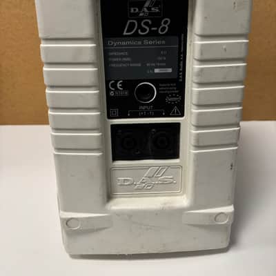 D.A.S. Audio DS-8 mid 2000s - white image 5