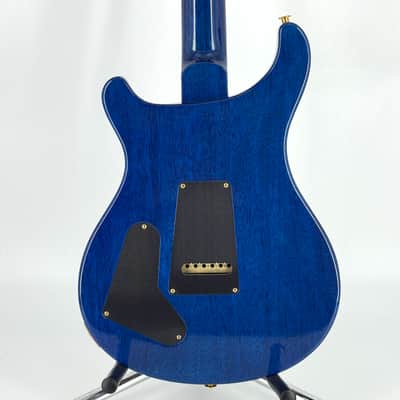 2021 PRS Wood Library Special 22 Semi Hollow - Blue Fade image 14