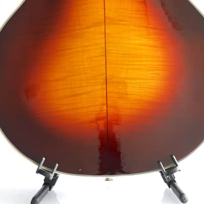 Guild (1993) Artist Award Sunburst | DeArmond Rhythm Chief 1100 | OHSC image 8