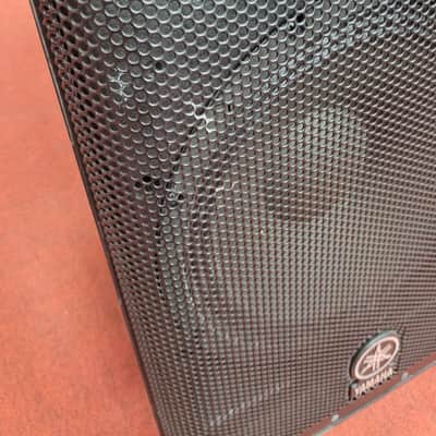 Yamaha DXR12 mkII 2-Way 1100-Watt 12" Active Loudspeaker 2019 - Present - Black image 2