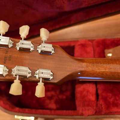 Gibson 2020 Gibson Les Paul Standard ’50s Goldtop – Mint Condition w/ Original Gibson Case 2020 - Gold image 5