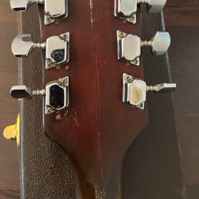 Gretsch 6119 Chet Atkins Tennessean (2 Pickup) 1961 - Orange image 12