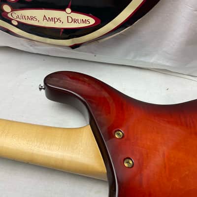Brubaker NB5 Custom 5-string Bass image 20