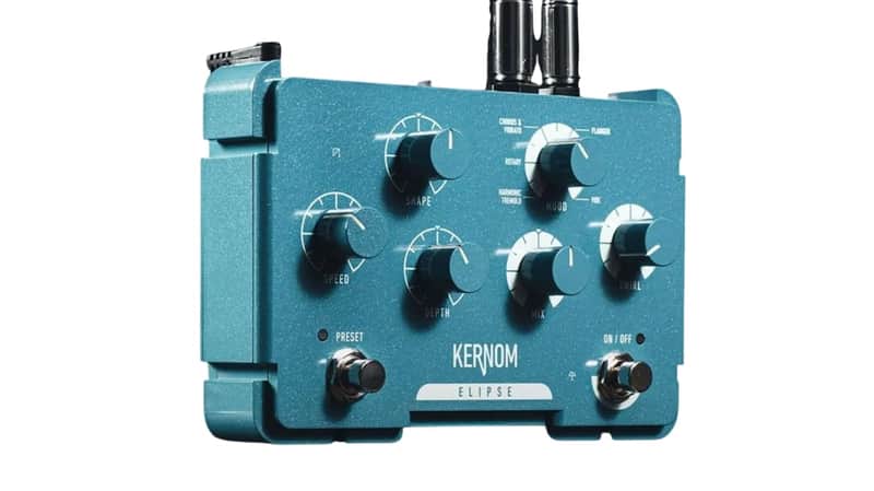Kernom ELIPSE-MODULATION Analog Warmth with MIDI Controls image 1