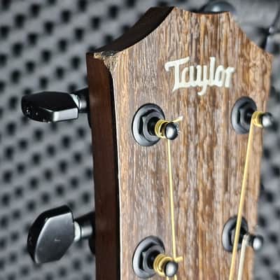 Taylor AD12e American Dream 2022 - Tobacco Sunburst imagen 10