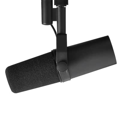 Shure SM7B Large Diaphragm Vocal Microphone