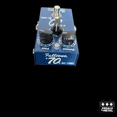 fulltone '70 v2 fuzz-x17168 image 2