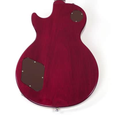 1987 Gibson Les Paul Standard Slash "Jessica" Specs - Cherry Sunburst Finish - Shaw Pickups & Original Case image 11
