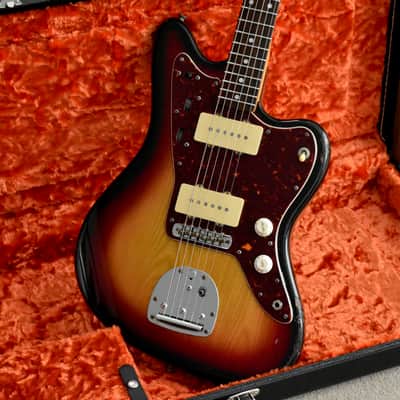 1980 Greco Super Real JM700 Jazzmaster 3-Tone | Reverb Australia