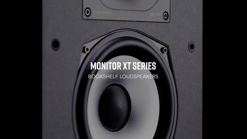 Polk XT20 2021 - Black image 1